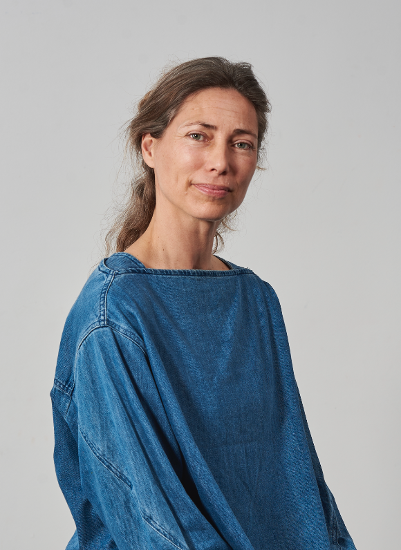 Susanne Van Voorst, coach AICM