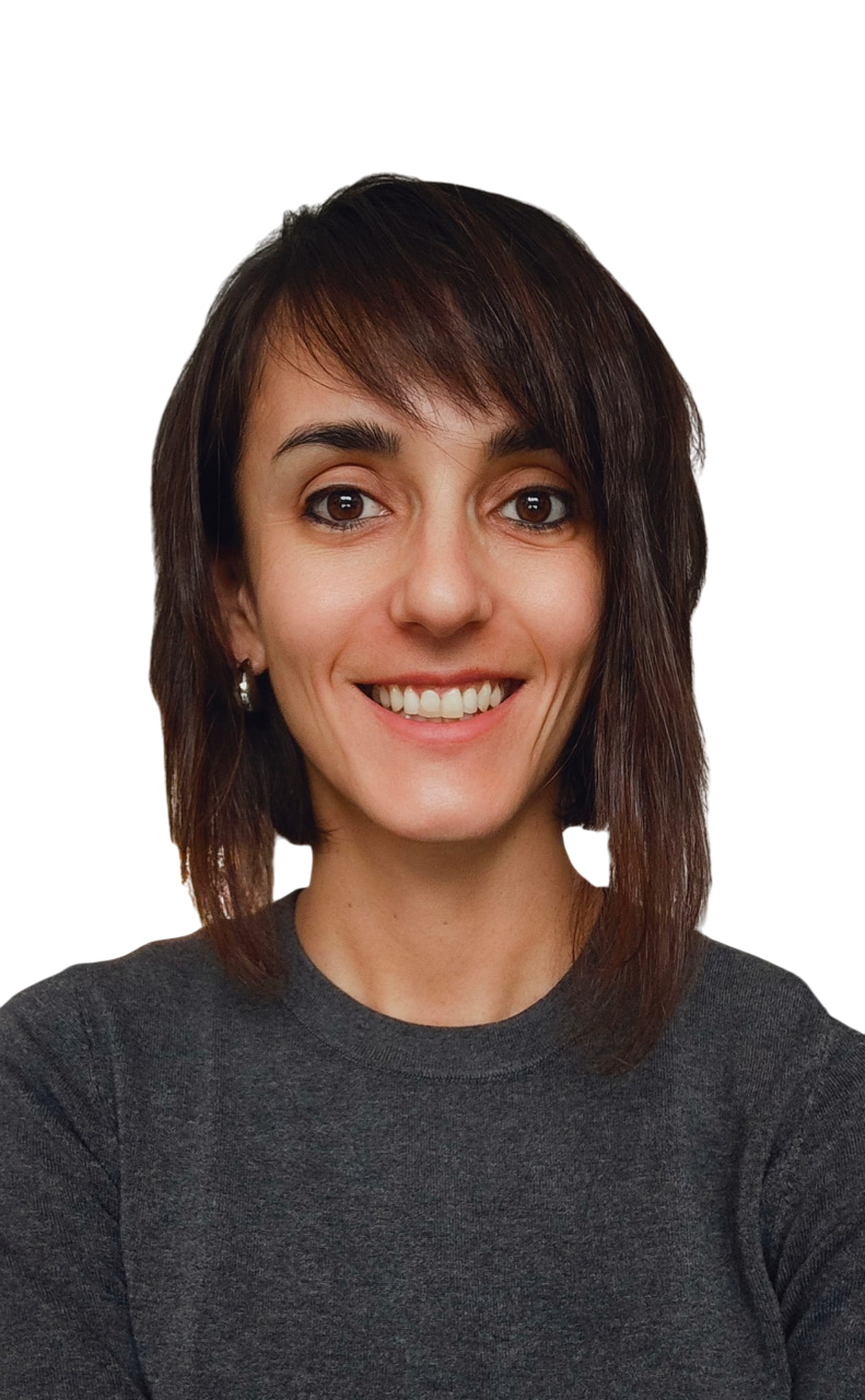 Mercedes Romaniega Piñeiro, coach AICM