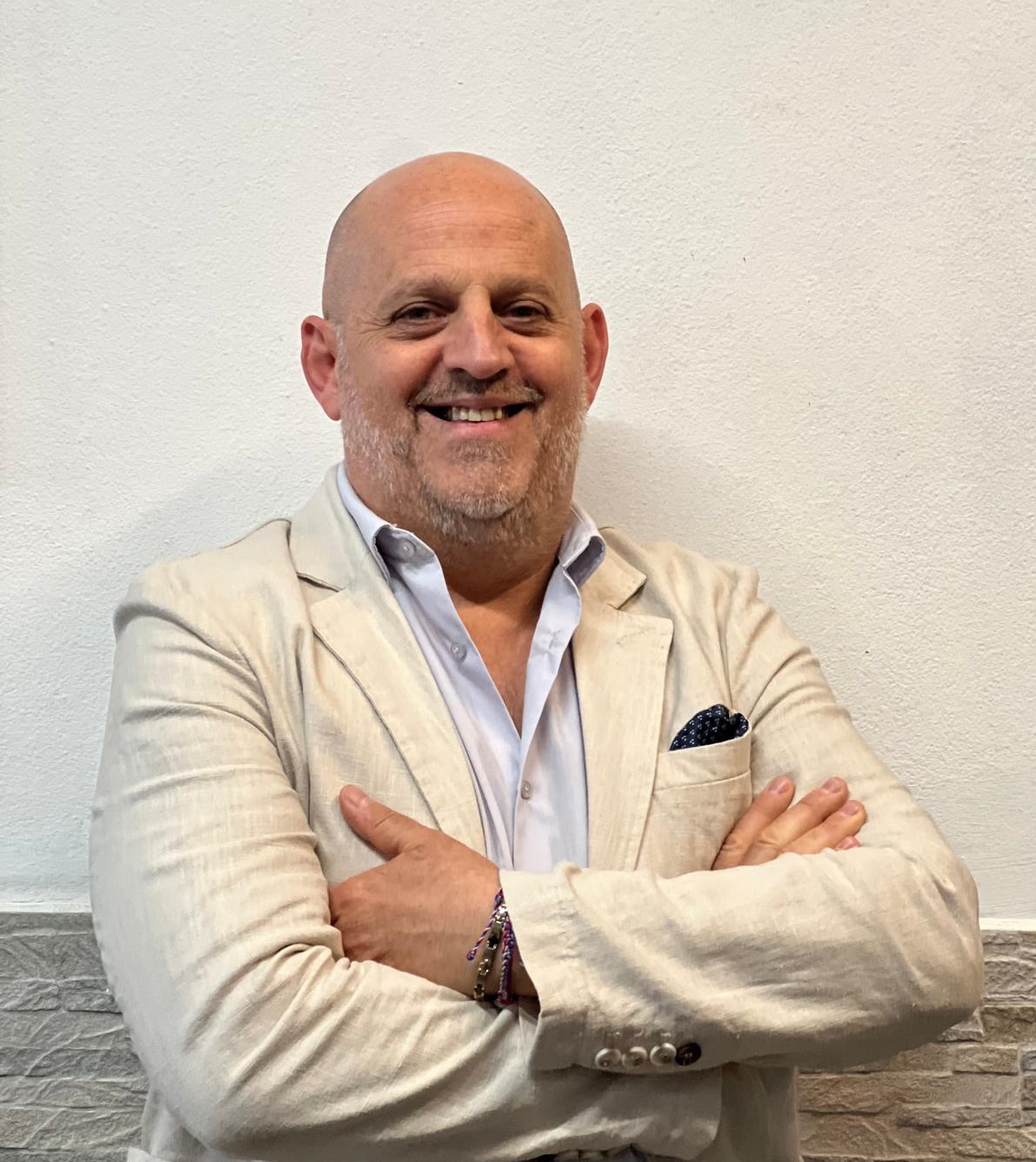 Asociación Internacional de Coaching y Mentoring AICM Ferruccio Conti, coach AICM
