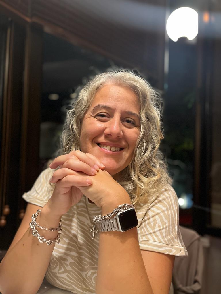 Alejandra Magdalena Borletto, coach AICM
