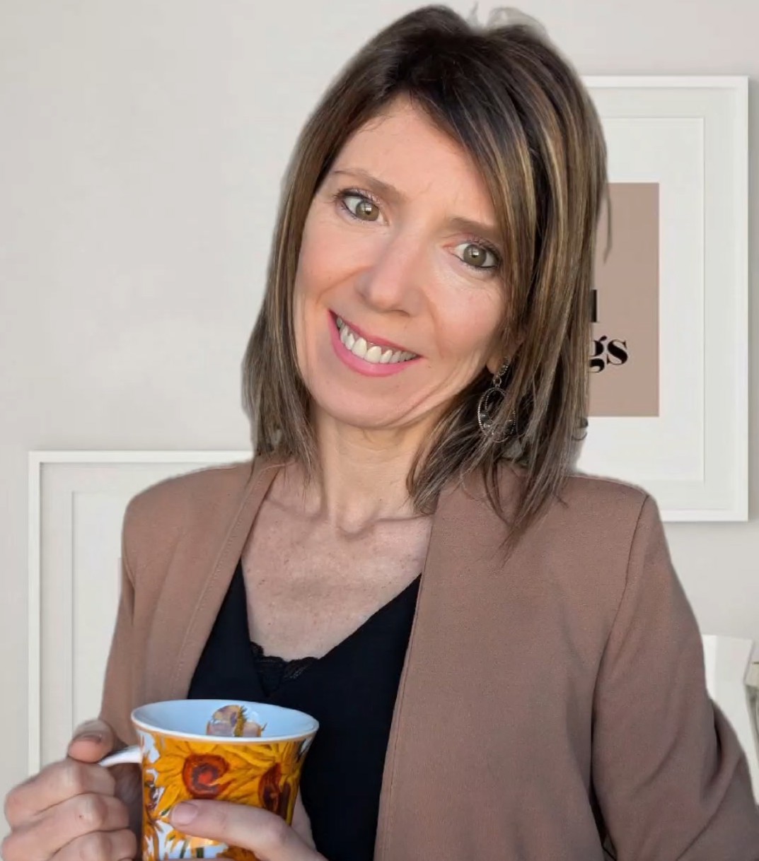 Asociación Internacional de Coaching y Mentoring AICM Edurne Etxeberria Telletxea, coach AICM