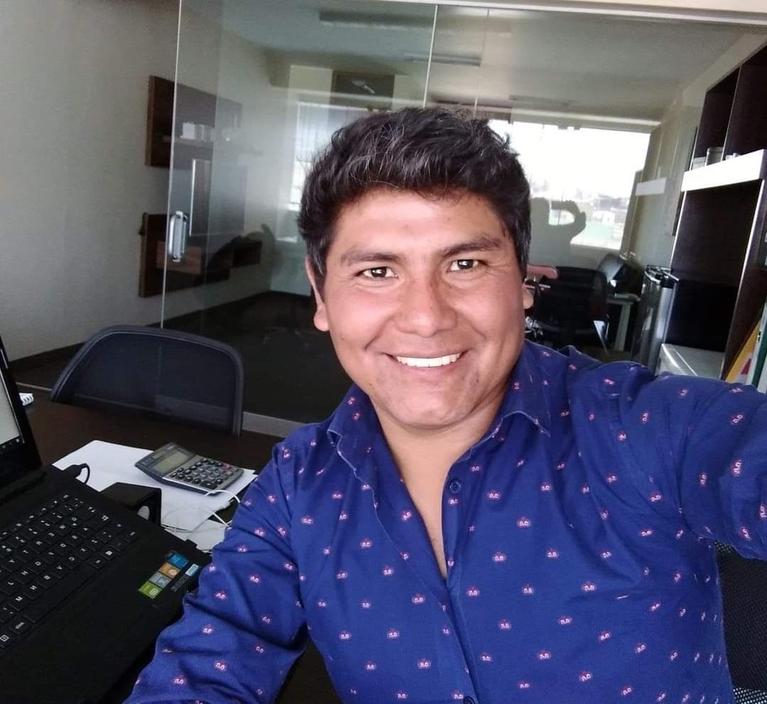Hyerciño Ramirez Candia, coach AICM