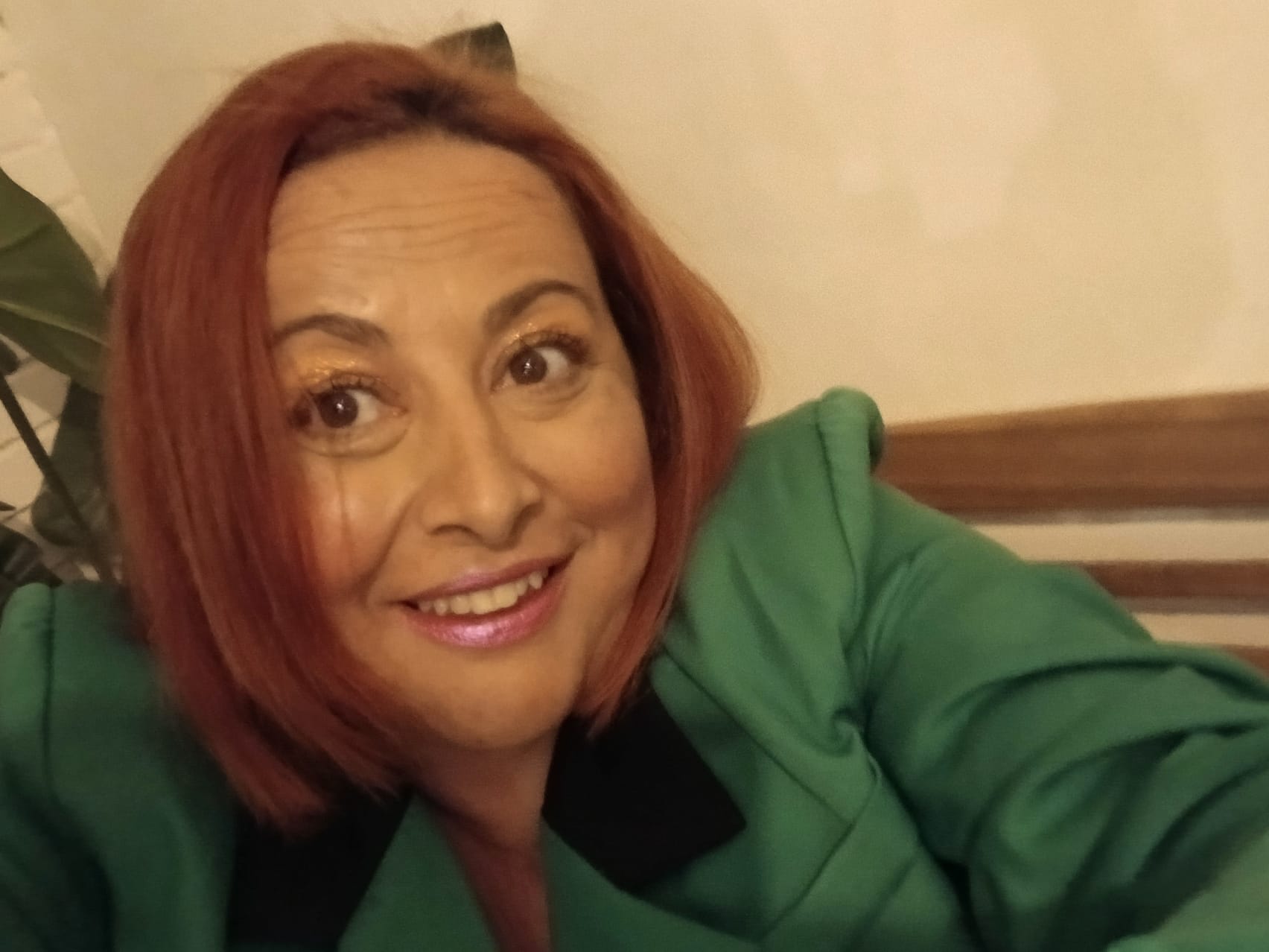 María Domínguez Trujillo, coach AICM