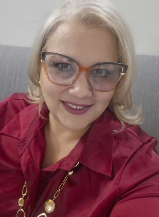 Vanessa Malinalli Lugo Guillén, coach AICM