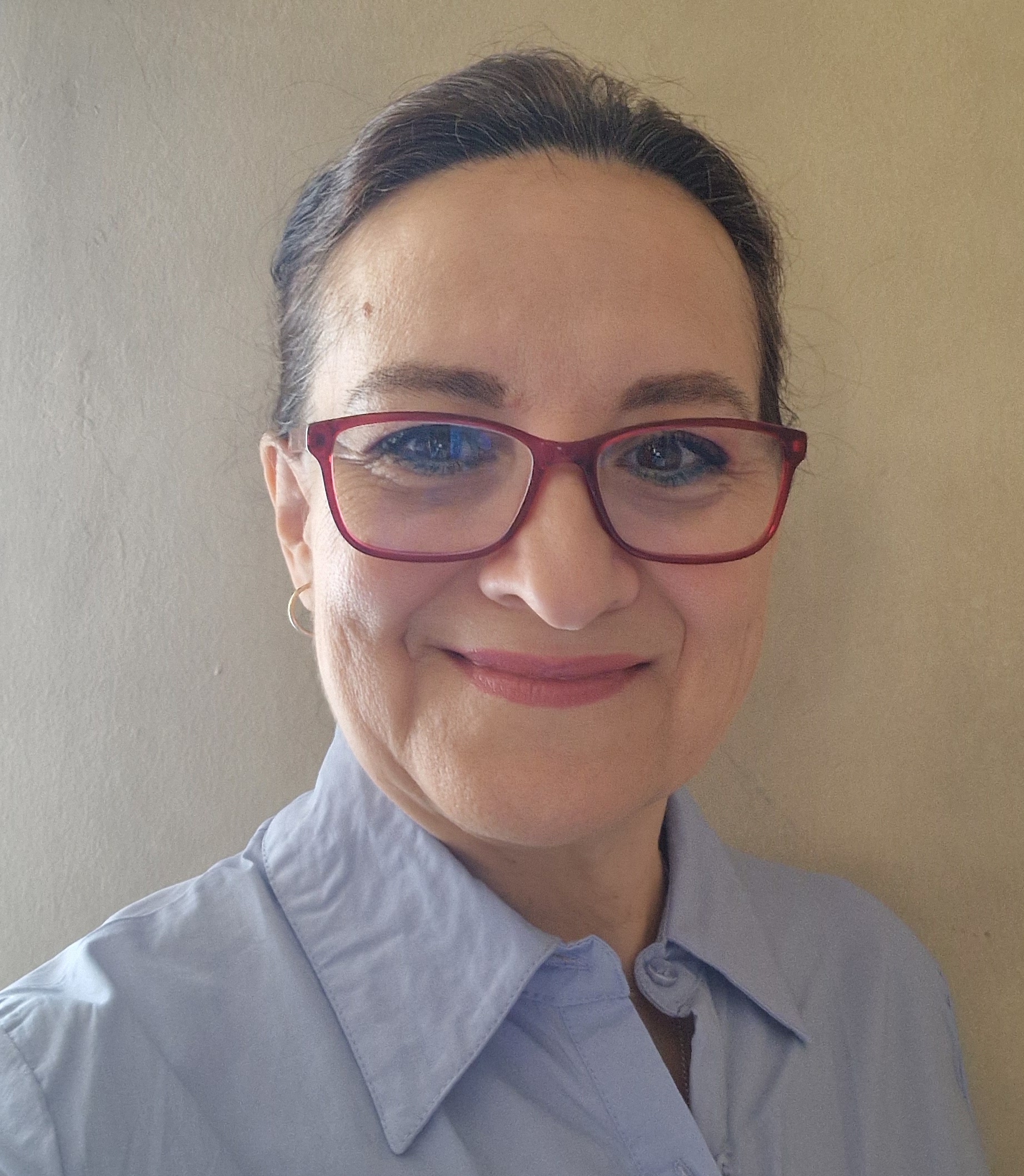 Celiflora Vargas Guevara, coach AICM