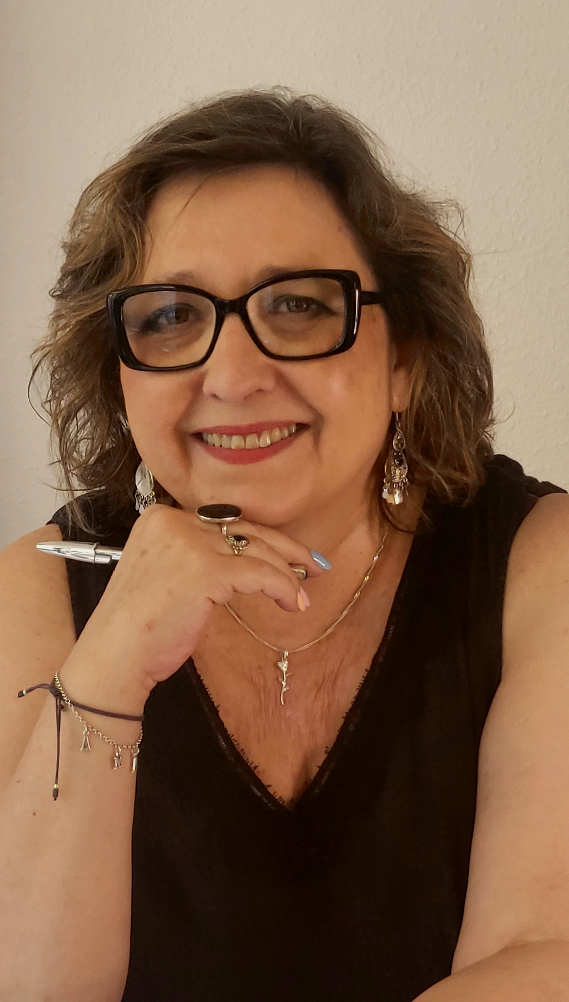 Pilar Cuadrillero, coach AICM