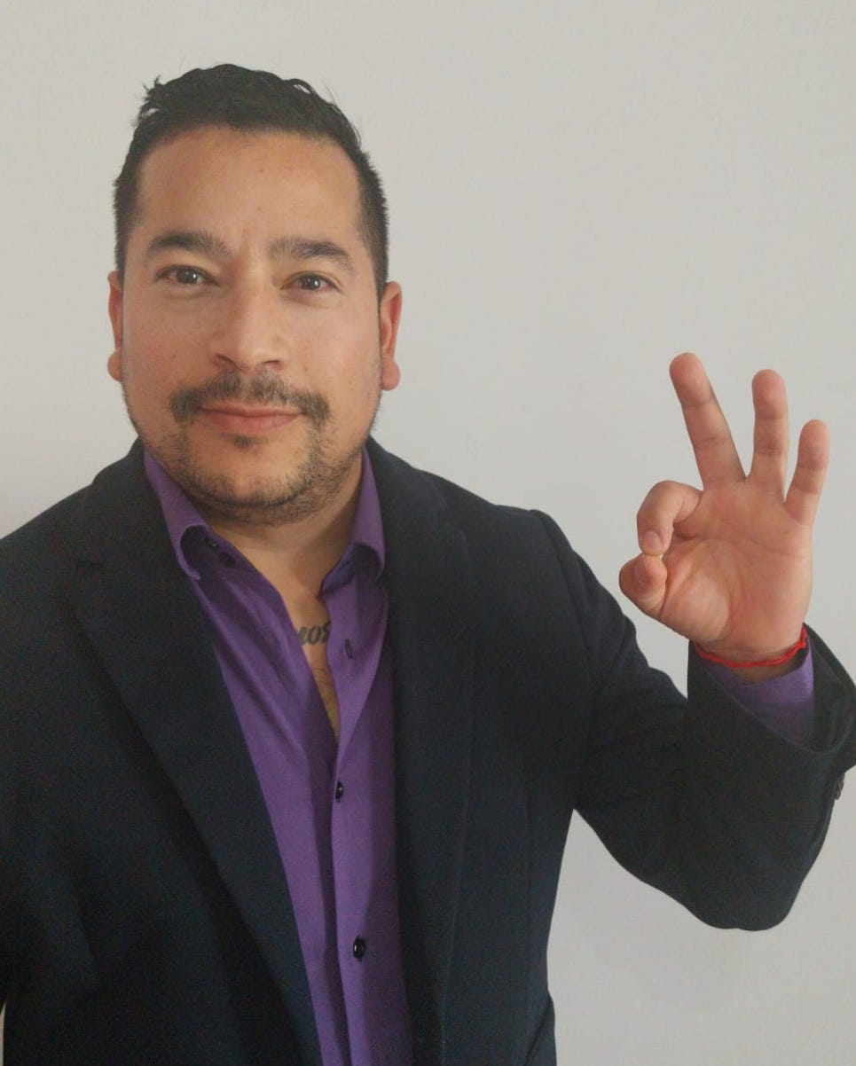 Jonathan Puentes, coach AICM