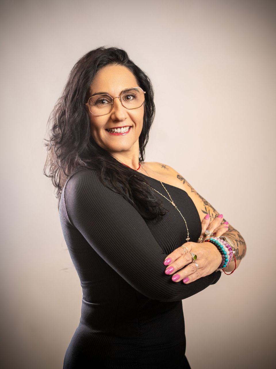 Celiflora Vargas Guevara, coach AICM