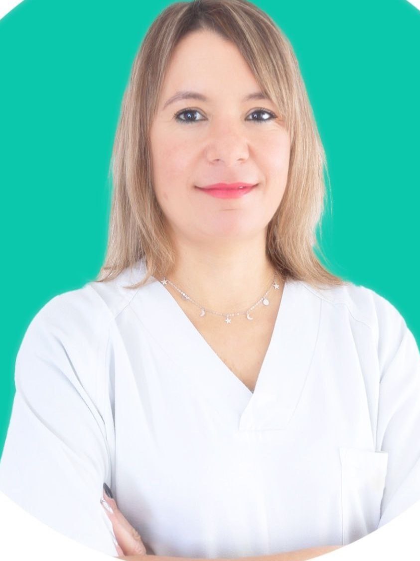 Helena Alonso, coach AICM