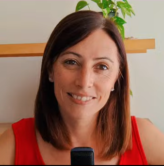 Laura Irigoyen, coach AICM