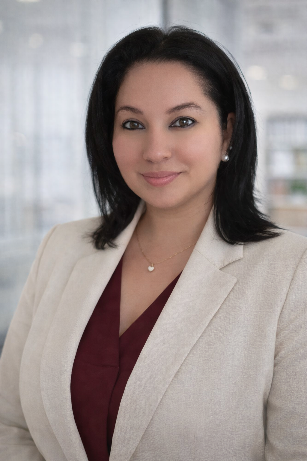 Tabita Merida Balsch, coach AICM