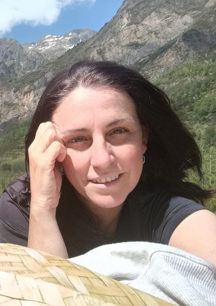 Maria Bárrabes Bardaji, coach AICM