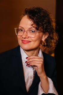 Asociación Internacional de Coaching y Mentoring AICM Kateryna Kovalchuk, coach AICM