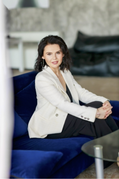 Asociación Internacional de Coaching y Mentoring AICM Khodorova Maryna, coach AICM