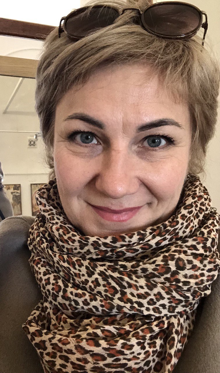Asociación Internacional de Coaching y Mentoring AICM Larysa Sokolovska, coach AICM