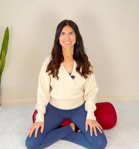 Natalia Vanesa Centurión Gómez, coach AICM