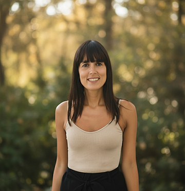 Noelia Peña Fernández, coach AICM