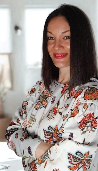 Sonia Castellano Clara, coach AICM