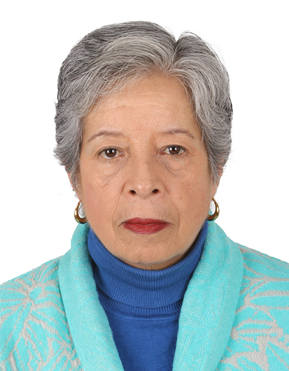 Ana María E. Robles García de Zárate, coach AICM