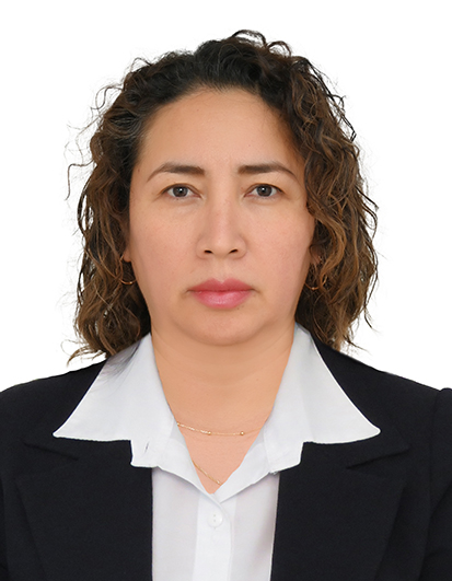 Aymee Julieta Huertas Flores, coach AICM