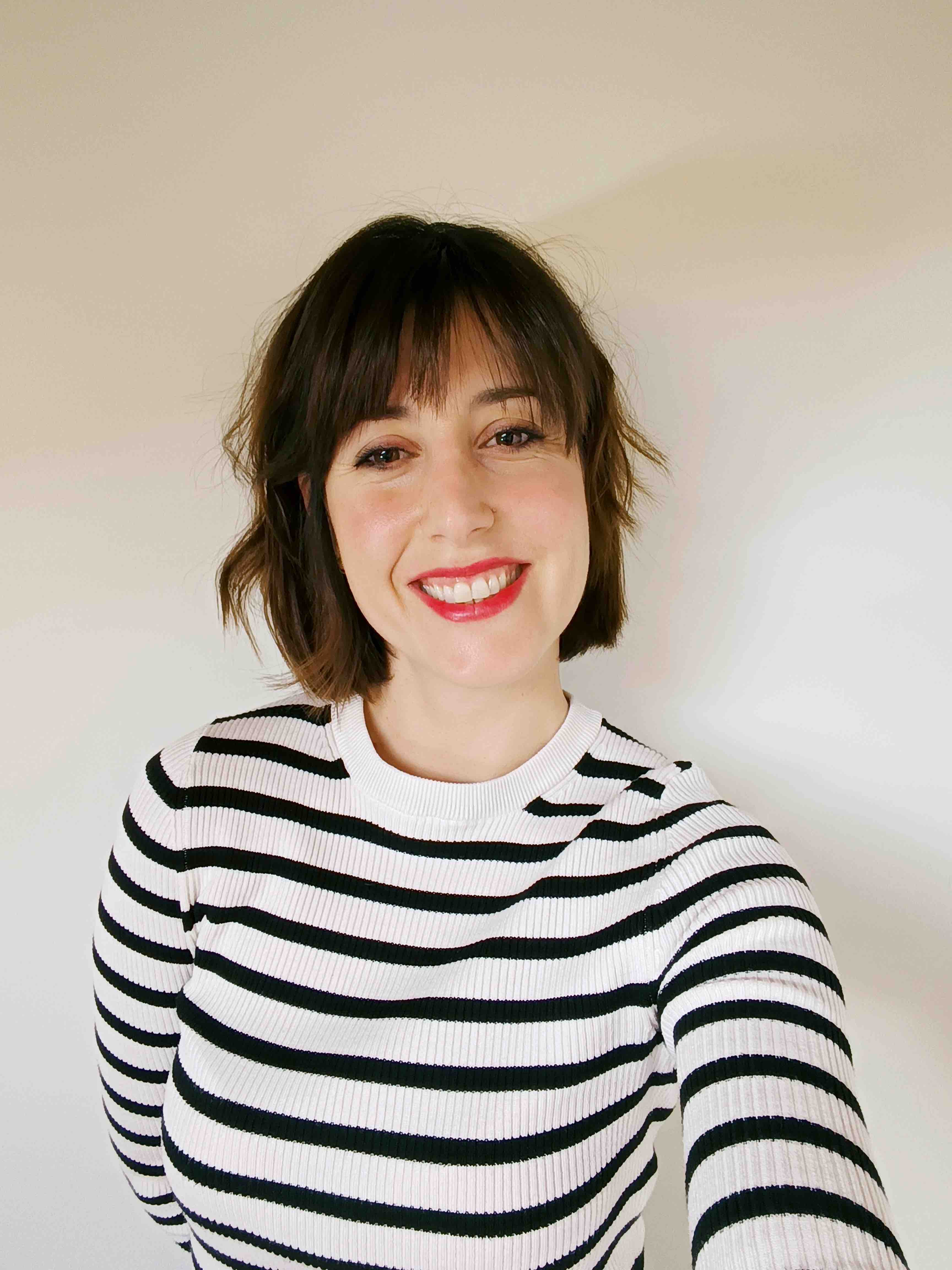 Carolina Menárguez Pérez, coach AICM