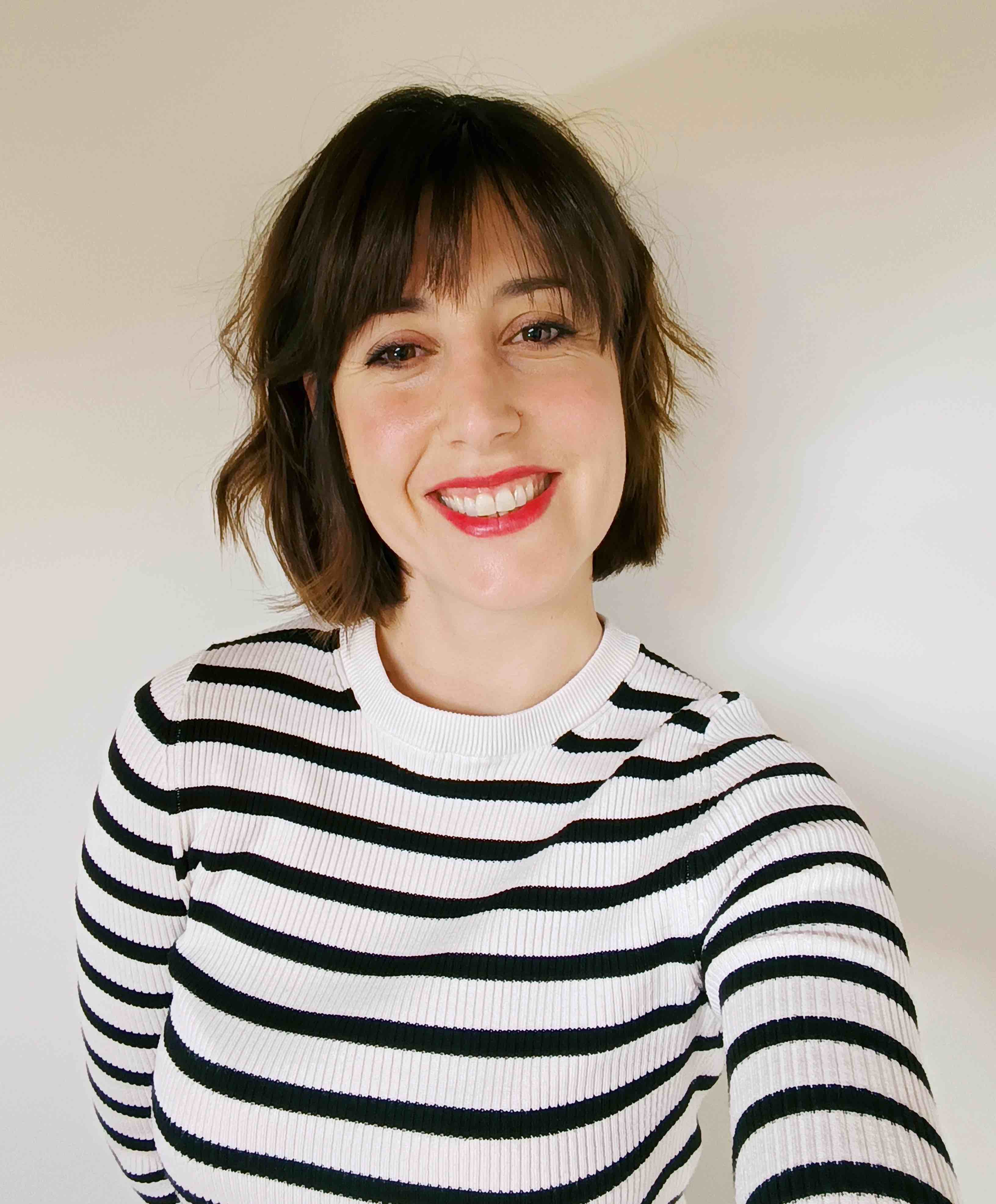 Carolina Menárguez Pérez, coach AICM