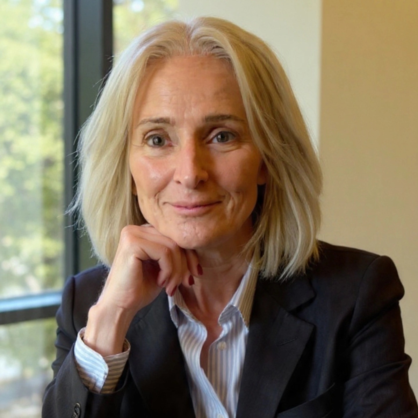 Eva María Martínez Sordo, coach AICM