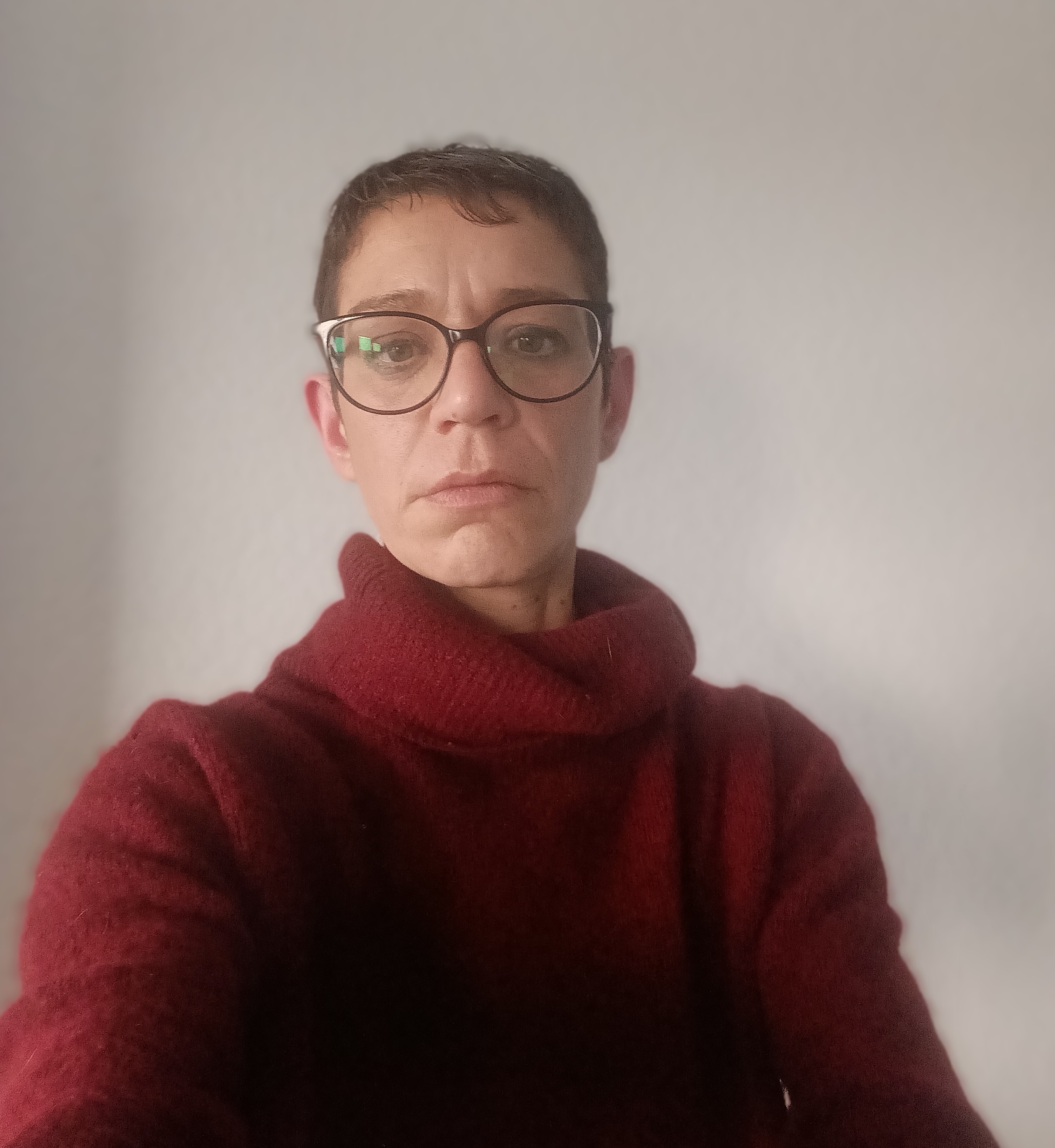 Gloria Ruiz Sáez, coach AICM