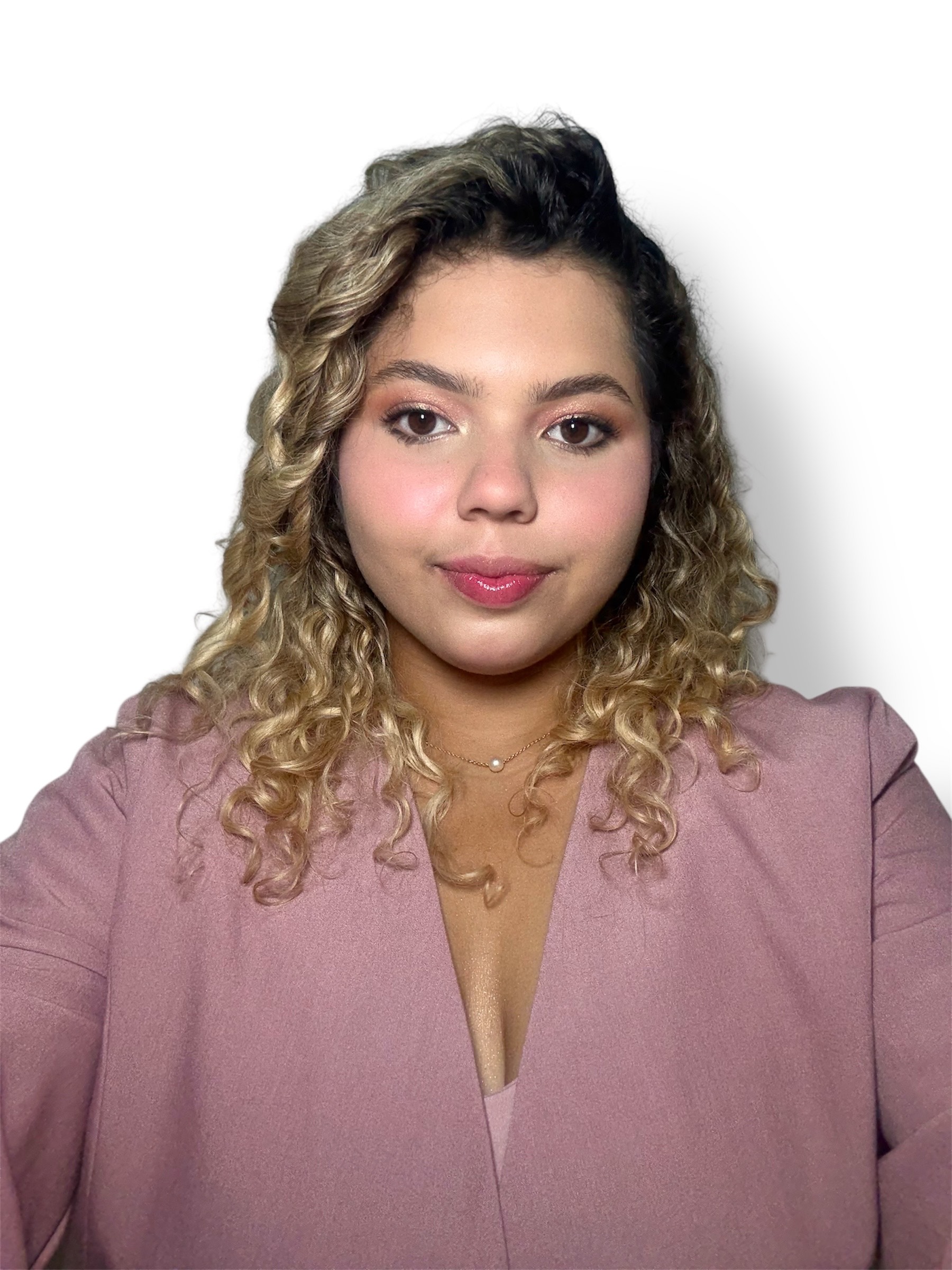 Katherine Nazarelis Ortiz Briceño, coach AICM