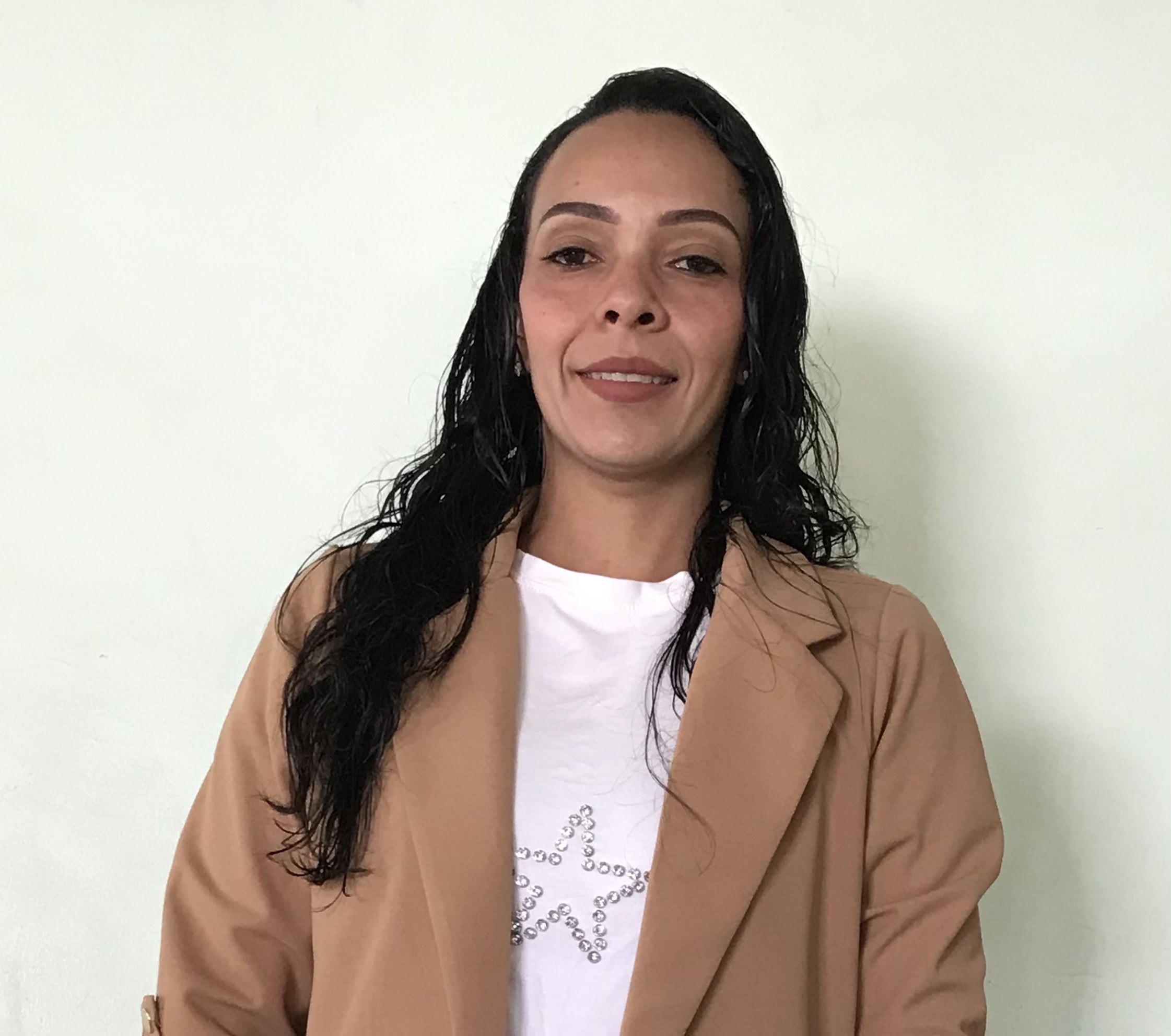 Liz Ramírez, coach AICM