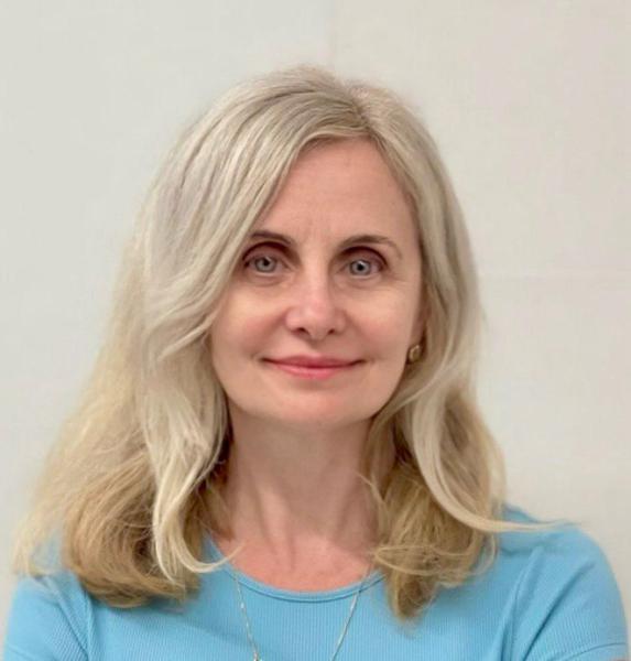 Nataliia Dzhezheliy Skoryk, coach AICM