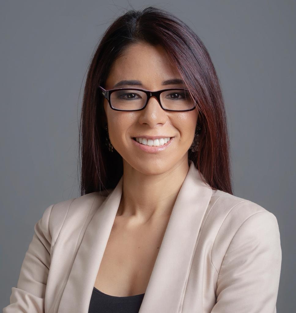 Patricia Midori Akamine Ramírez, coach AICM