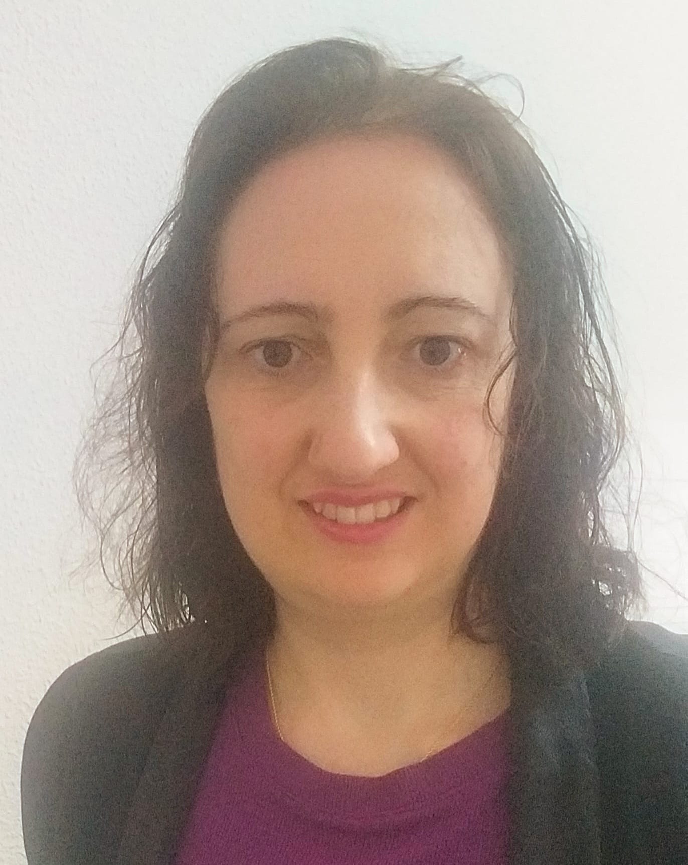 Rosa Sánchez Miralles, coach AICM