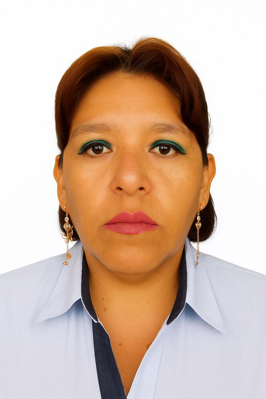 Sandra Lourdes Lezama Huancollo, coach AICM