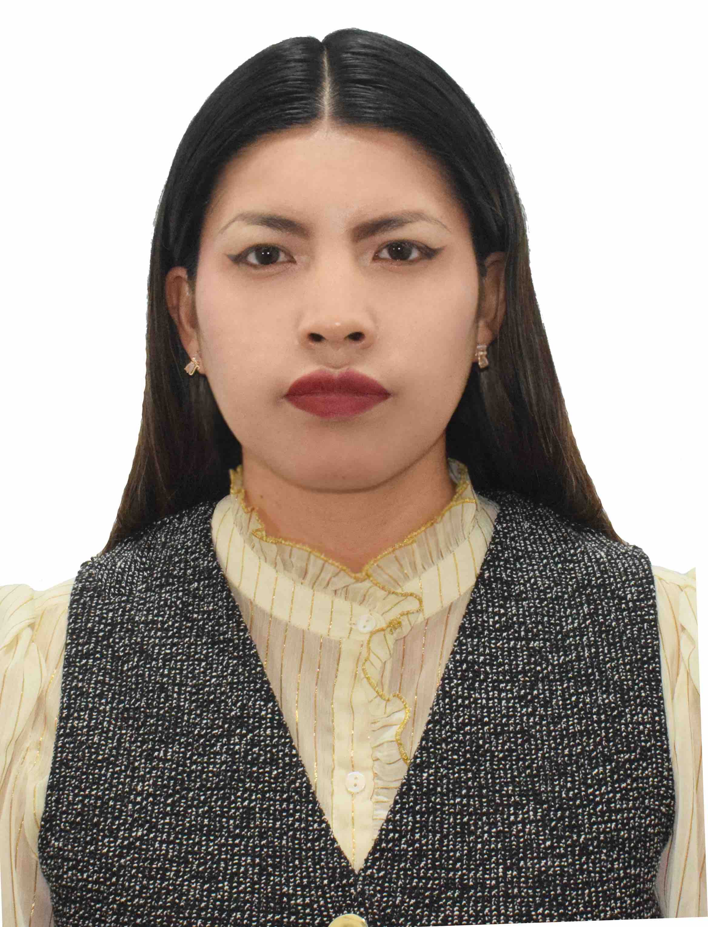 Yuliana Lopez Aguilar, coach AICM