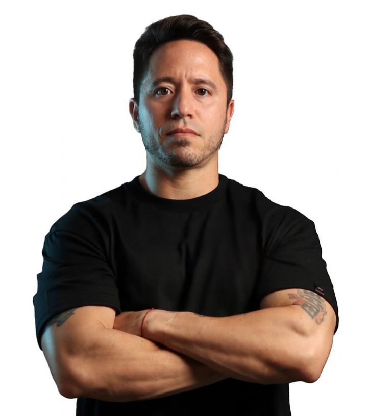 Carlos Petit, coach AICM