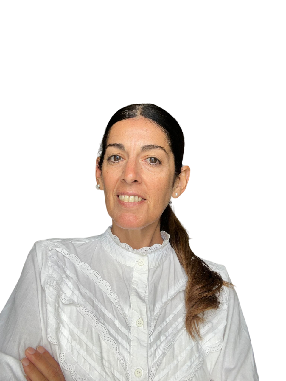 Carolina Longo, coach AICM