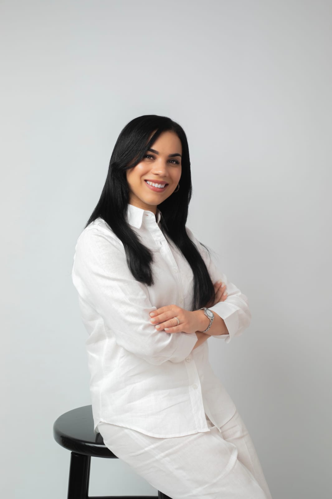 Leonela Del Carmen Hernández Susana, coach AICM