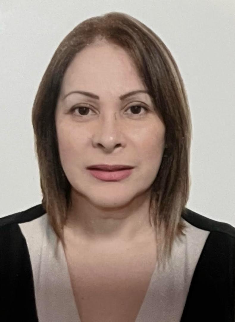 Mary Isabel Montilla de Oviedo, coach AICM