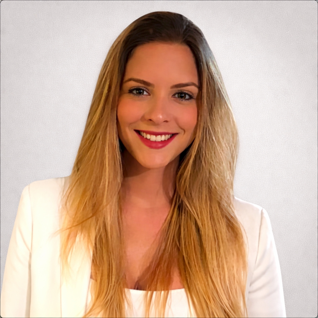 María Gabriela Vera Rodulfo, coach AICM