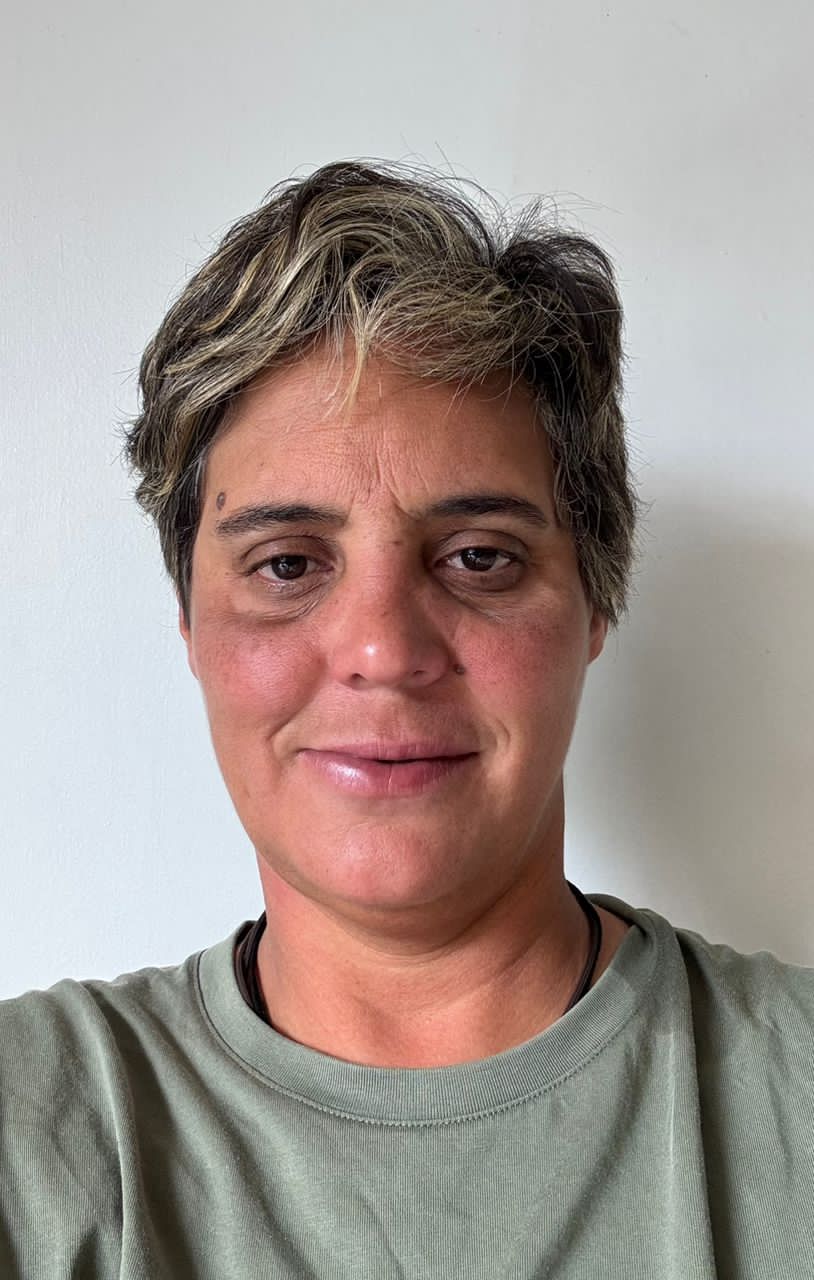 Mindy Salas, coach AICM