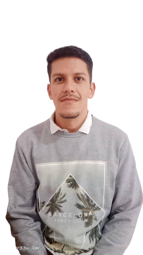 Oscar David Guerrero Álvarez, coach AICM