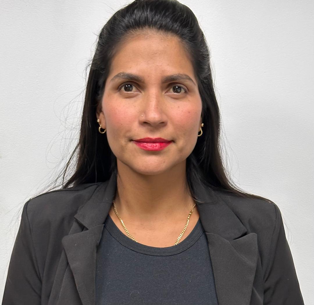 Saylin Del Carmen Fernandez Guillen, coach AICM