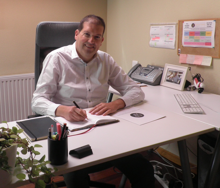 Carlos Díaz De Argandoña Fernández, coach AICM