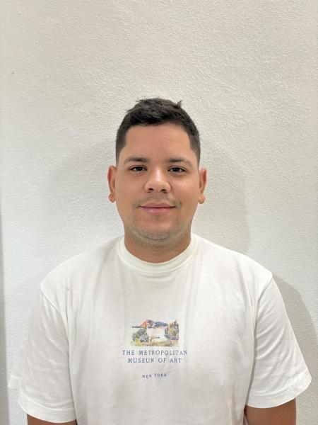 Hector David Cortez Duran, coach AICM