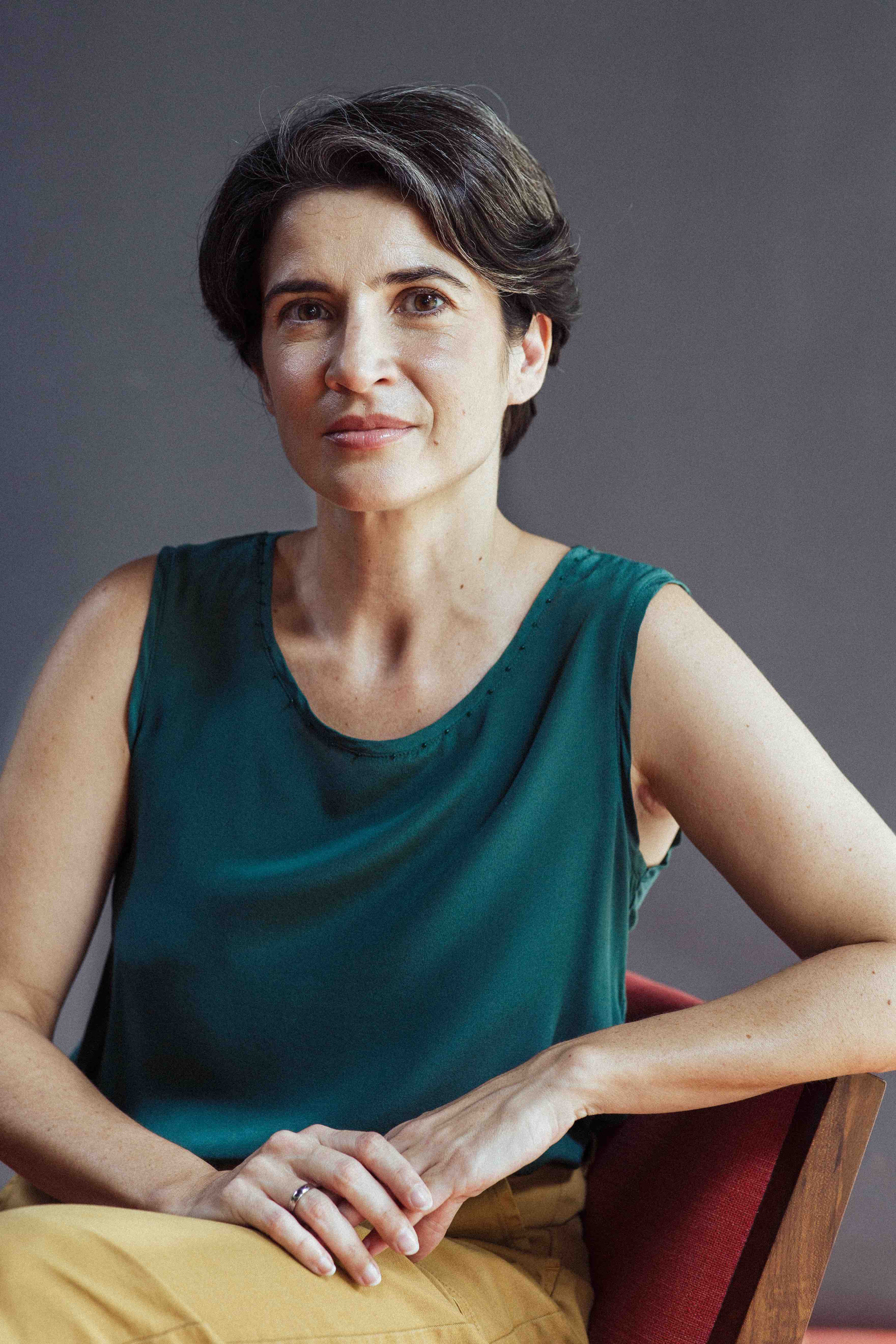 Raquel Montes Torralba, coach AICM