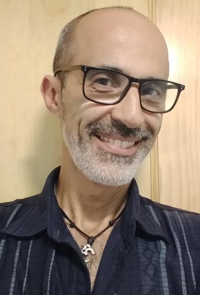 Santiago Lorenzo Machín Munguía, coach AICM