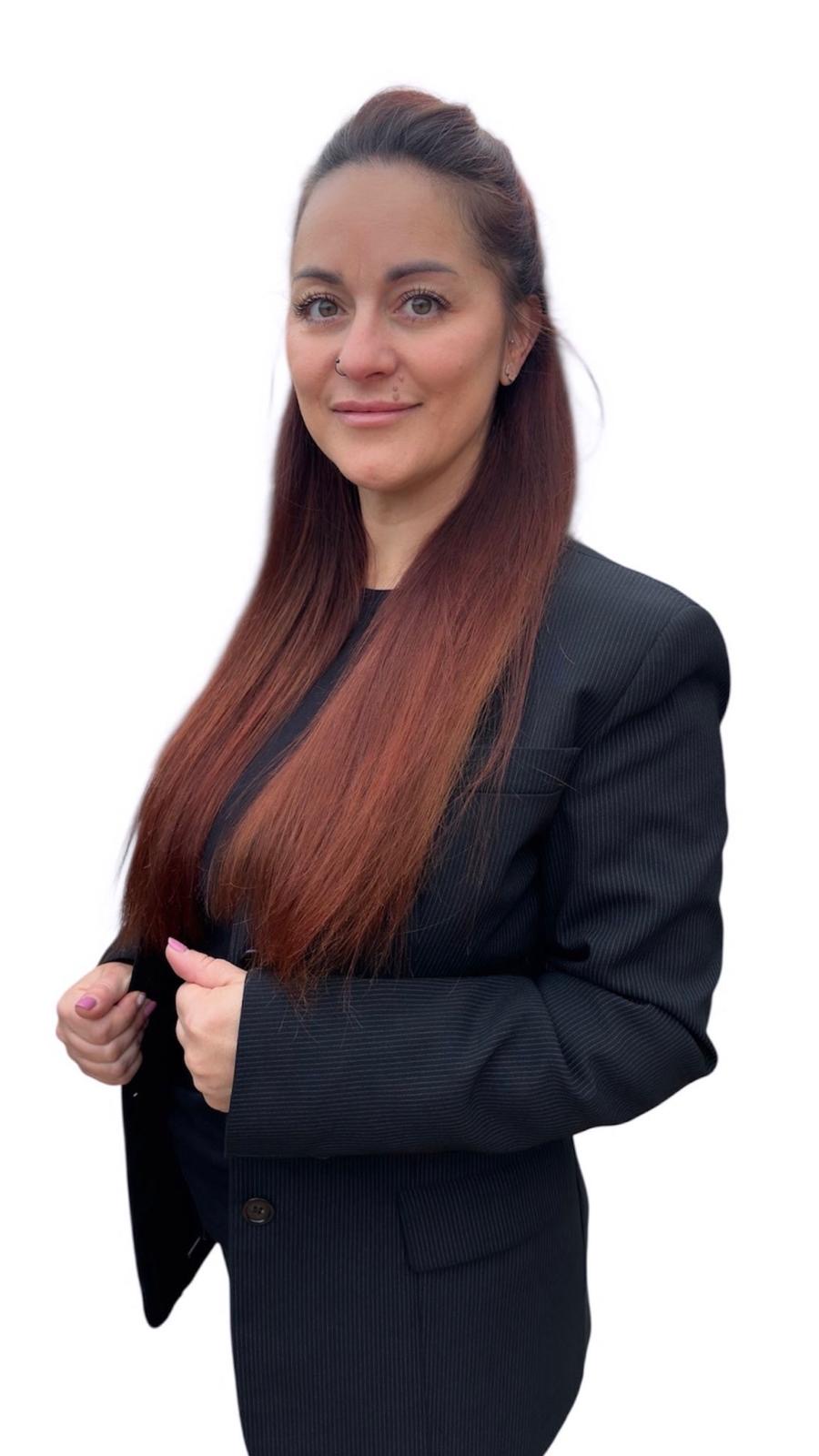 Estefanía Gea Campos, coach AICM