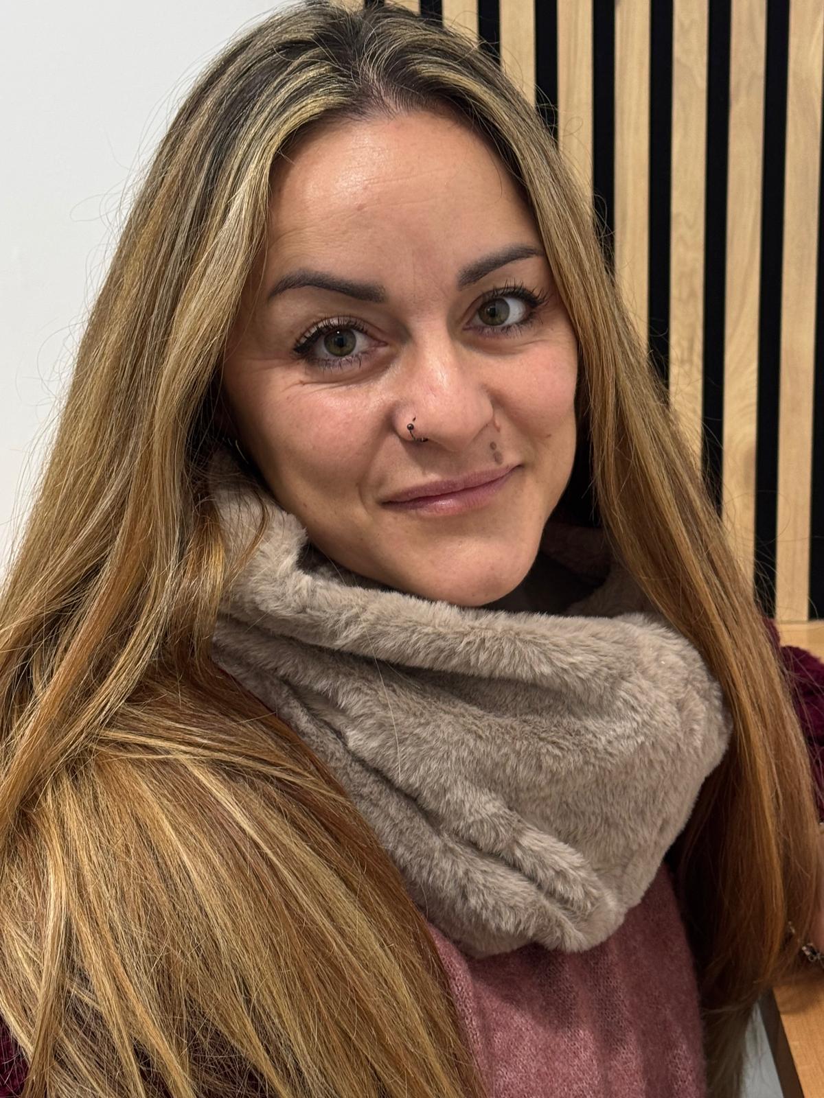 Estefanía Gea Campos, coach AICM