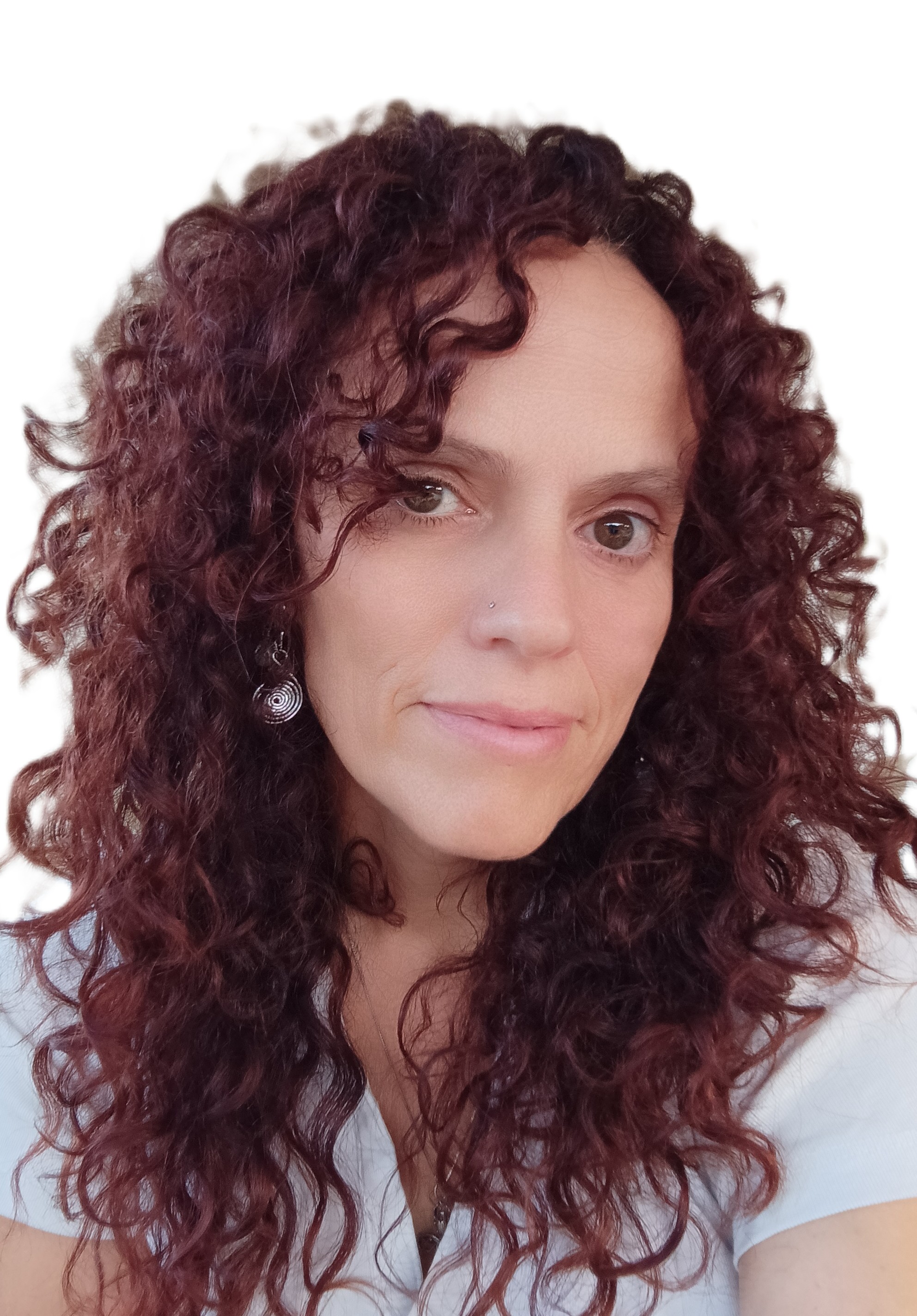 Isabel Expósito López, coach AICM